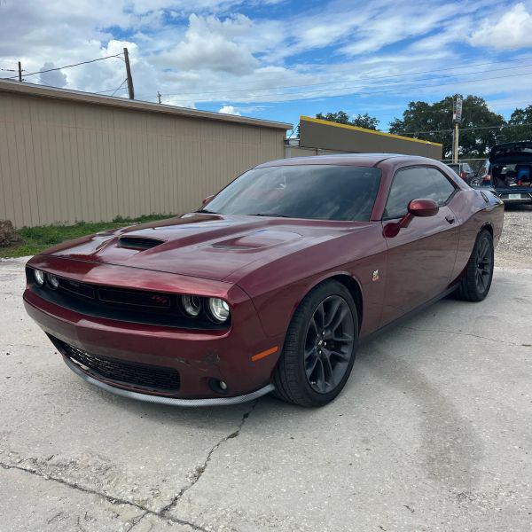 2020 Dodge Challenger R/T Scat Pack for sale in Bunnell, FL