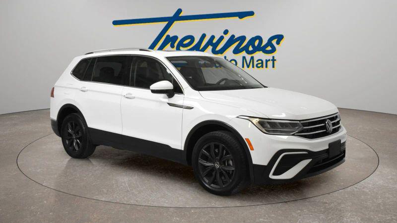 2024 Volkswagen Tiguan 2.0T SE for sale in Mcallen, TX