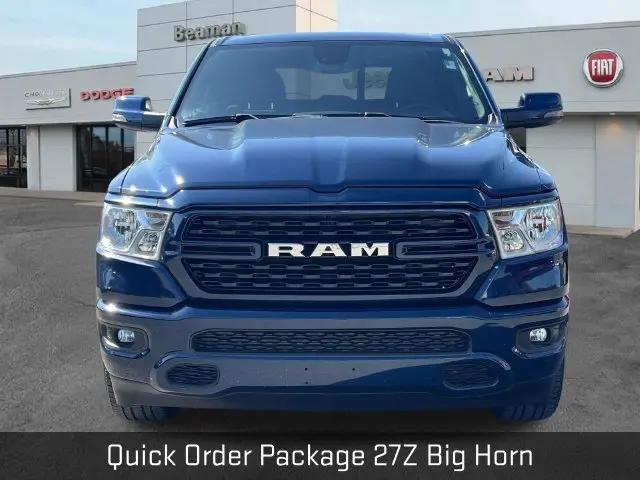2024 Ram 1500 Big Horn Crew Cab 4x4 57 Box
