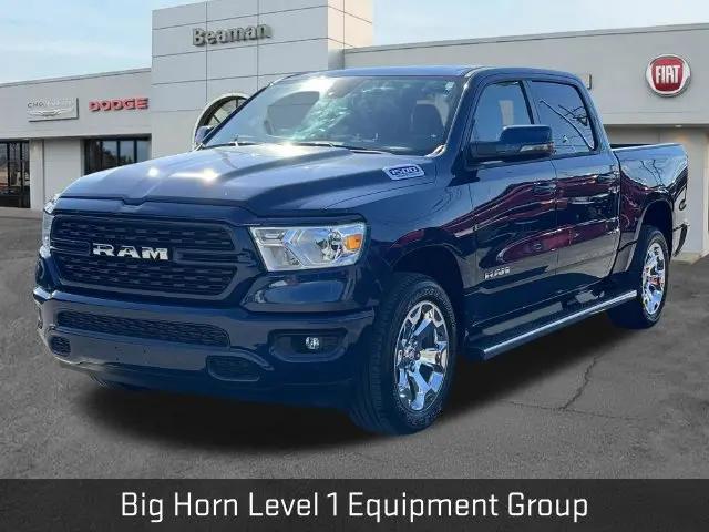 2024 Ram 1500 Big Horn Crew Cab 4x4 57 Box