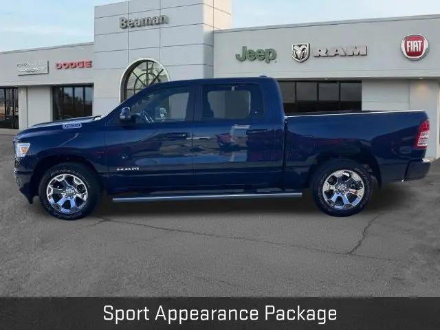 2024 Ram 1500 Big Horn Crew Cab 4x4 57 Box