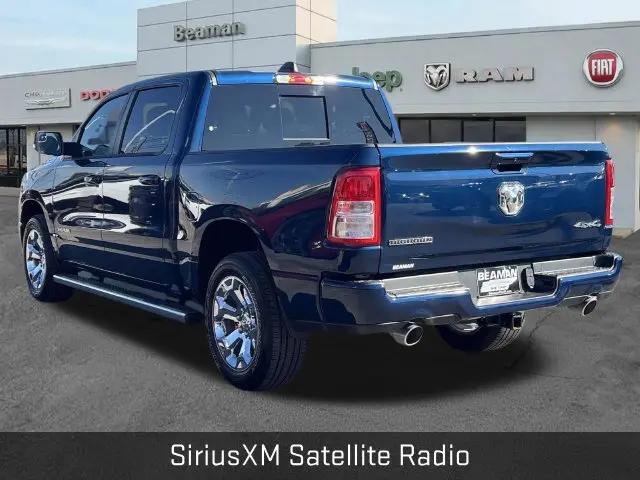 2024 Ram 1500 Big Horn Crew Cab 4x4 57 Box