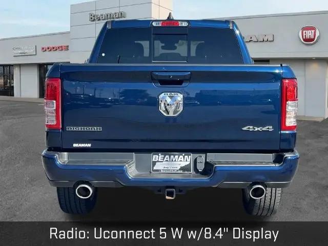 2024 Ram 1500 Big Horn Crew Cab 4x4 57 Box