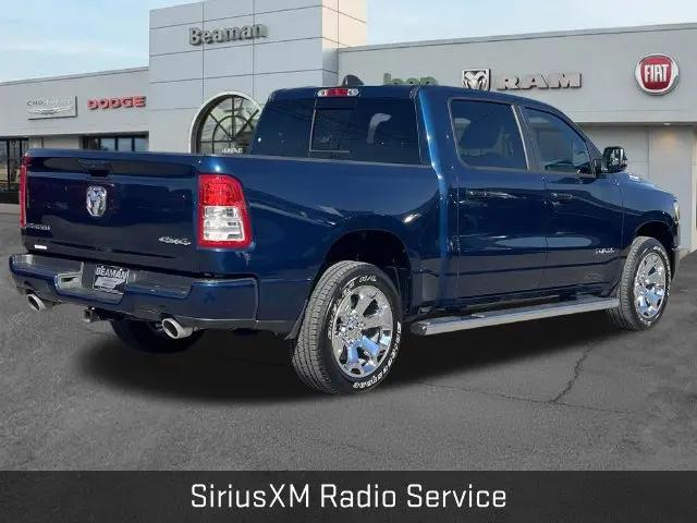 2024 Ram 1500 Big Horn Crew Cab 4x4 57 Box