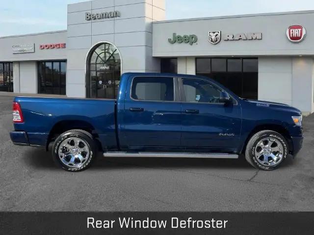 2024 Ram 1500 Big Horn Crew Cab 4x4 57 Box