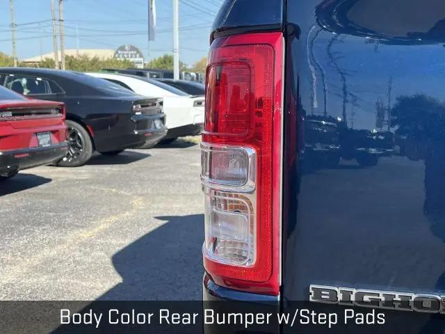 2024 Ram 1500 Big Horn Crew Cab 4x4 57 Box