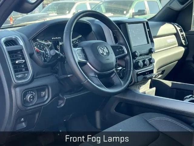 2024 Ram 1500 Big Horn Crew Cab 4x4 57 Box