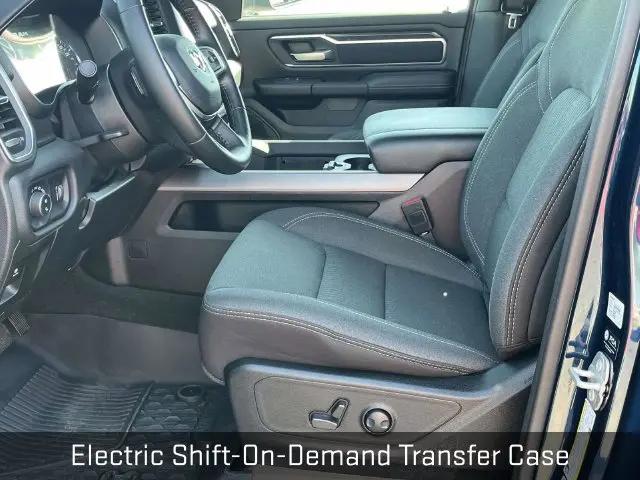 2024 Ram 1500 Big Horn Crew Cab 4x4 57 Box