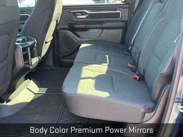 2024 Ram 1500 Big Horn Crew Cab 4x4 57 Box