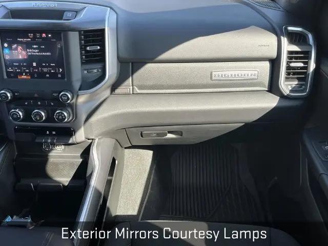 2024 Ram 1500 Big Horn Crew Cab 4x4 57 Box