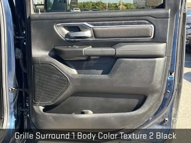 2024 Ram 1500 Big Horn Crew Cab 4x4 57 Box