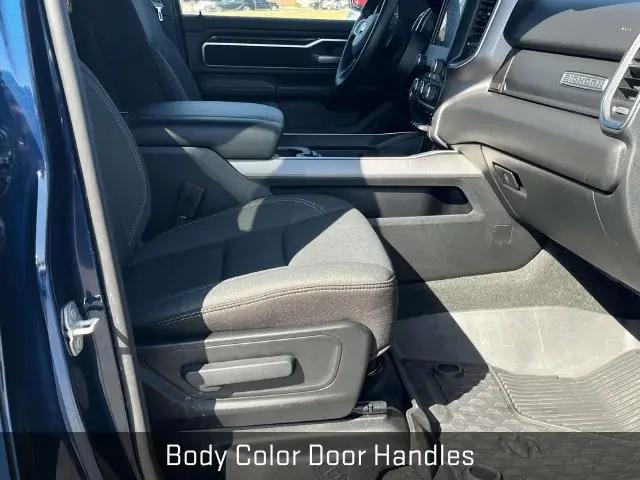 2024 Ram 1500 Big Horn Crew Cab 4x4 57 Box