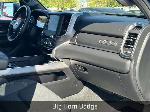 2024 Ram 1500 Big Horn Crew Cab 4x4 57 Box