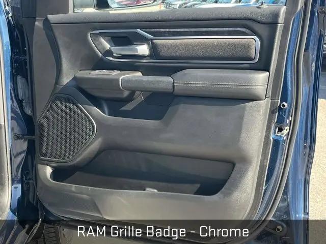 2024 Ram 1500 Big Horn Crew Cab 4x4 57 Box