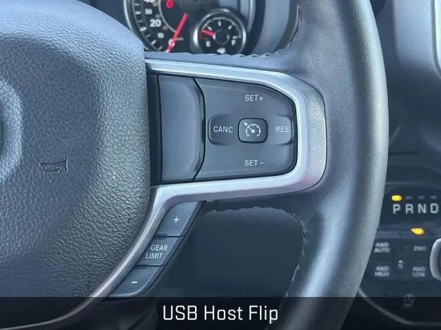 2024 Ram 1500 Big Horn Crew Cab 4x4 57 Box