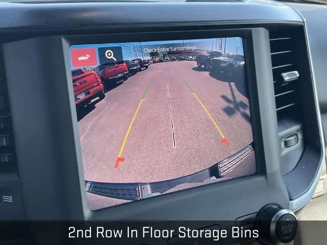 2024 Ram 1500 Big Horn Crew Cab 4x4 57 Box