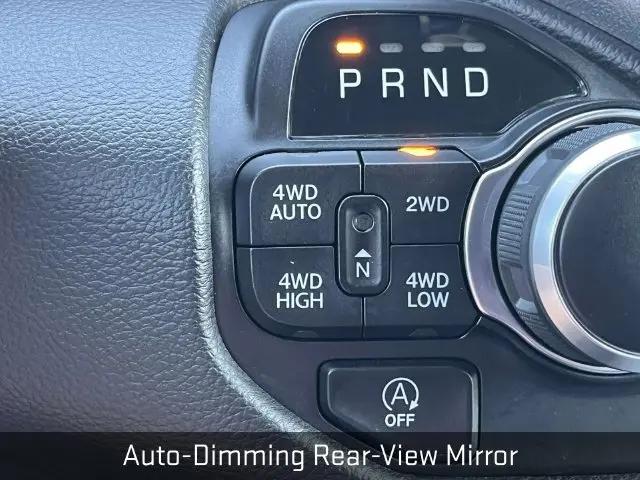 2024 Ram 1500 Big Horn Crew Cab 4x4 57 Box