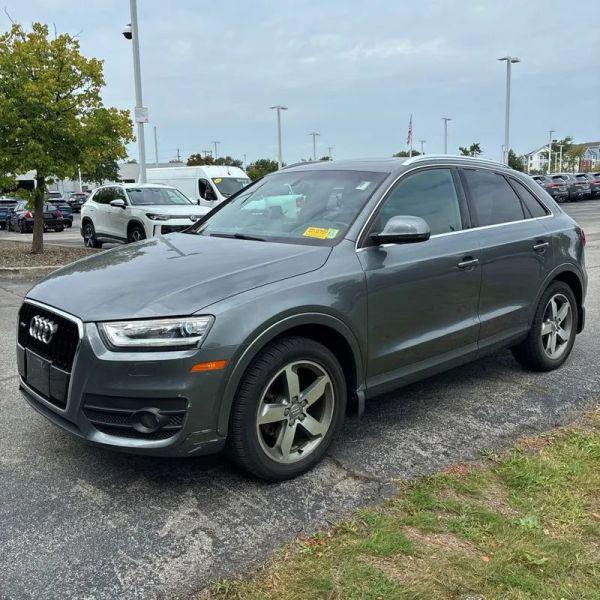 2015 Audi Q3 2.0T Premium Plus for sale in Carlstadt, NJ