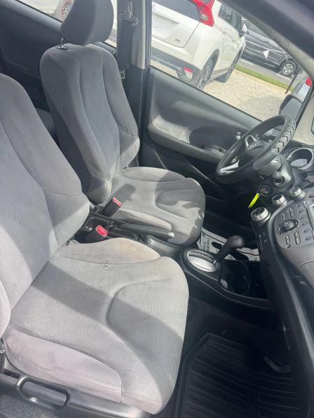 2012 Honda Fit Base