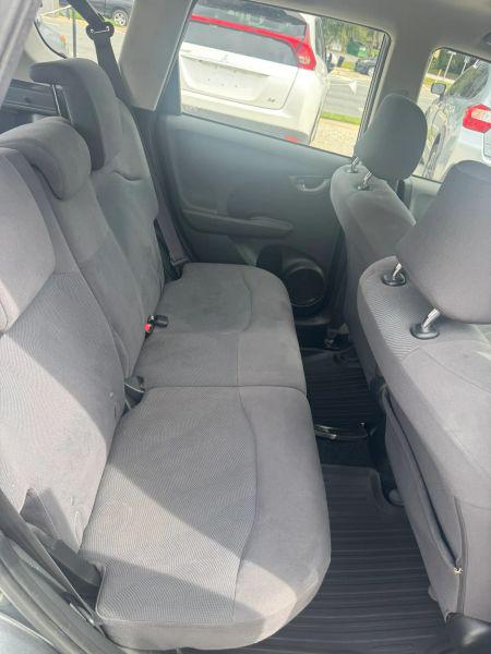 2012 Honda Fit Base