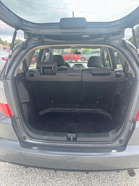 2012 Honda Fit Base