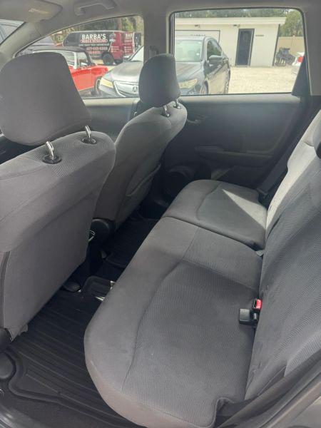 2012 Honda Fit Base
