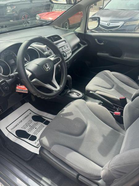 2012 Honda Fit Base