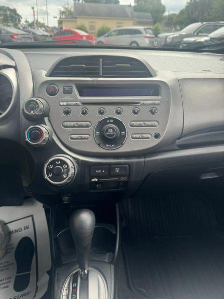 2012 Honda Fit Base