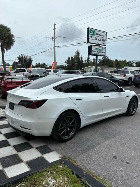 2021 Tesla Model 3 Standard Range Plus Rear-Wheel Drive