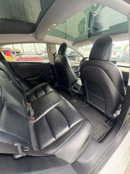 2021 Tesla Model 3 Standard Range Plus Rear-Wheel Drive