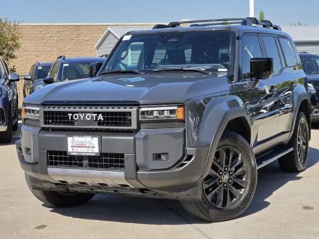 2026 Toyota Land Cruiser Land Cruiser for sale in Burleson, TX