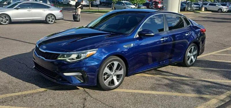 2020 Kia Optima S for sale in Richardson, TX