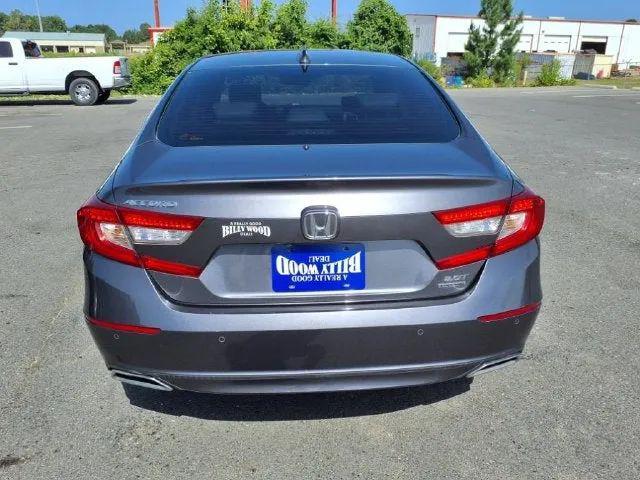 2020 Honda Accord Touring