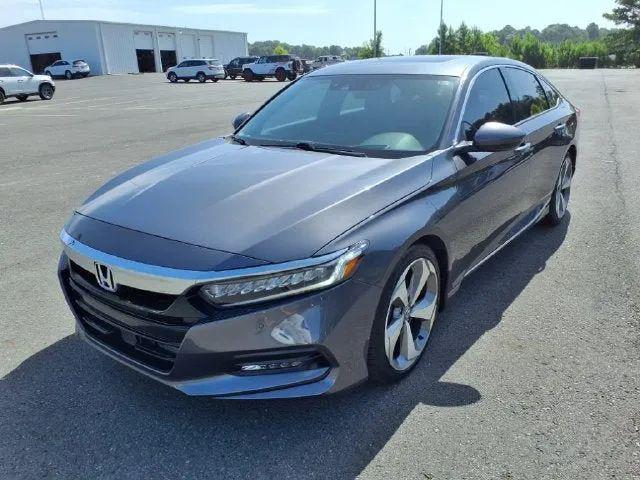 2020 Honda Accord Touring