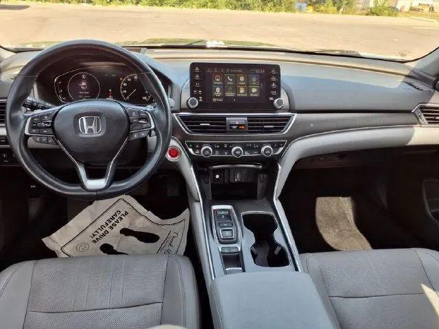 2020 Honda Accord Touring