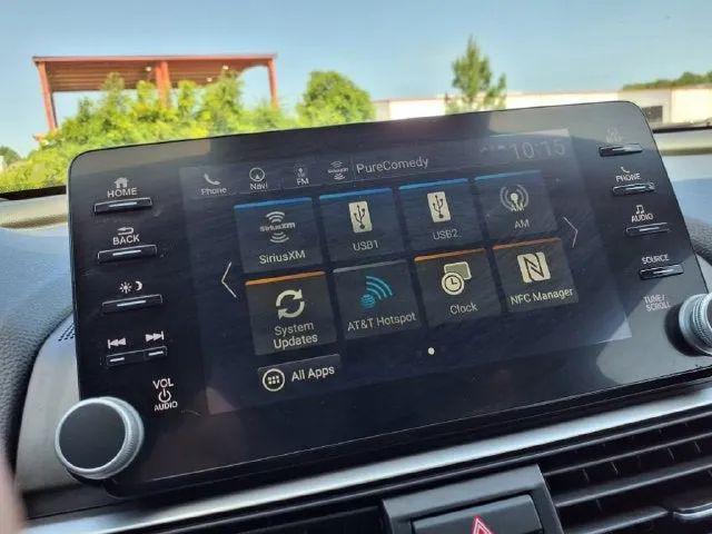 2020 Honda Accord Touring