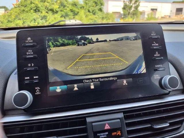 2020 Honda Accord Touring
