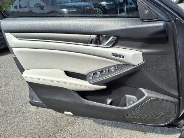 2020 Honda Accord Touring