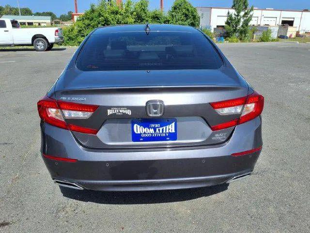 2020 Honda Accord Touring