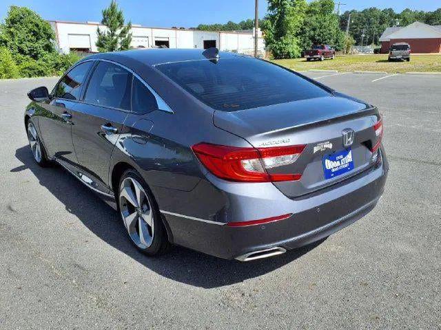 2020 Honda Accord Touring