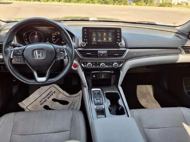 2020 Honda Accord Touring