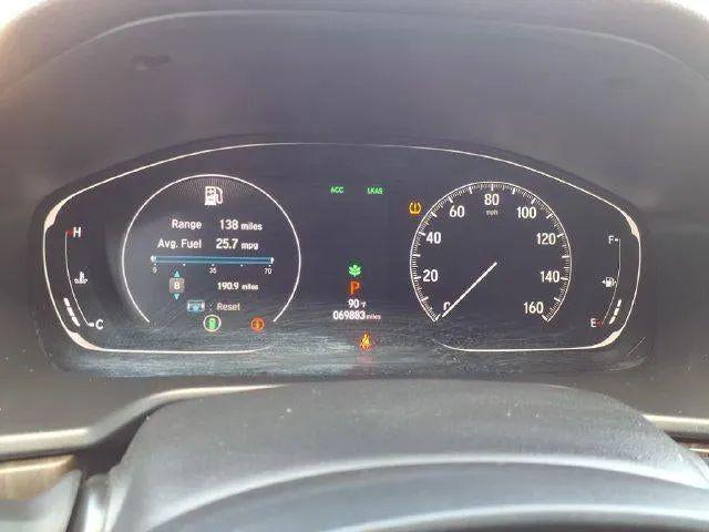 2020 Honda Accord Touring