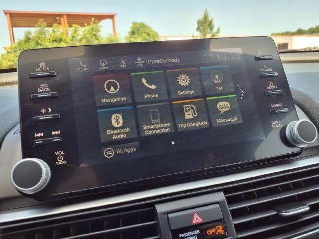 2020 Honda Accord Touring