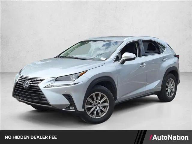 2018 Lexus NX 300h 300h for sale in Pinellas Park, FL