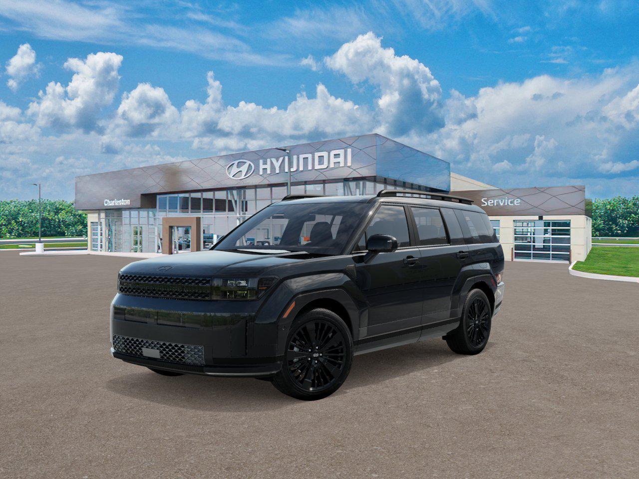 2027 Hyundai Santa Fe Hybrid Calligraphy
