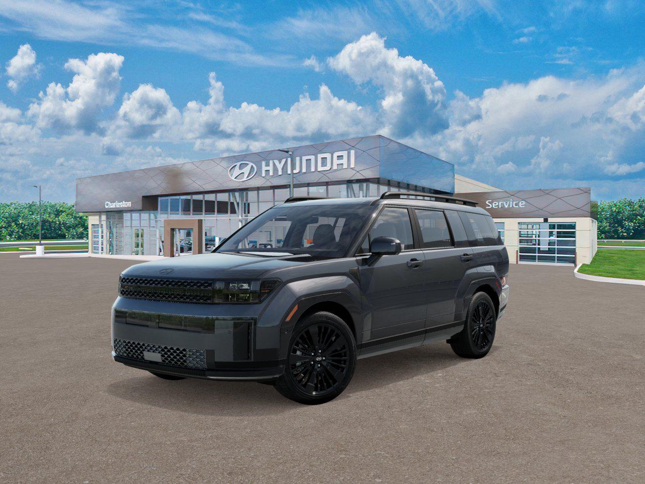 2027 Hyundai Santa Fe Hybrid Calligraphy