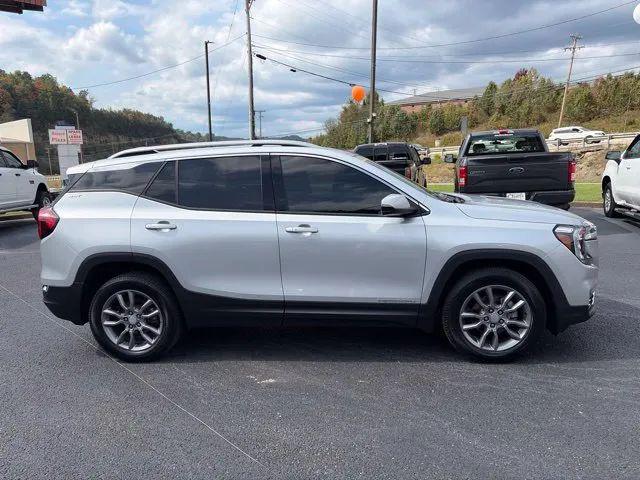 2022 GMC Terrain AWD SLT