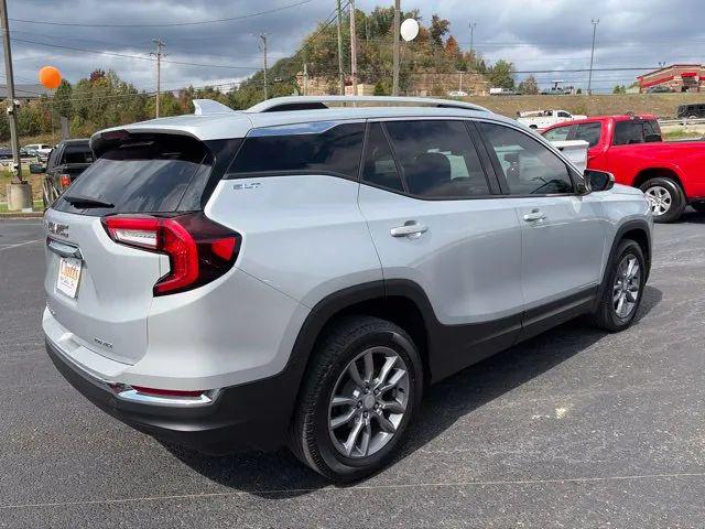 2022 GMC Terrain AWD SLT