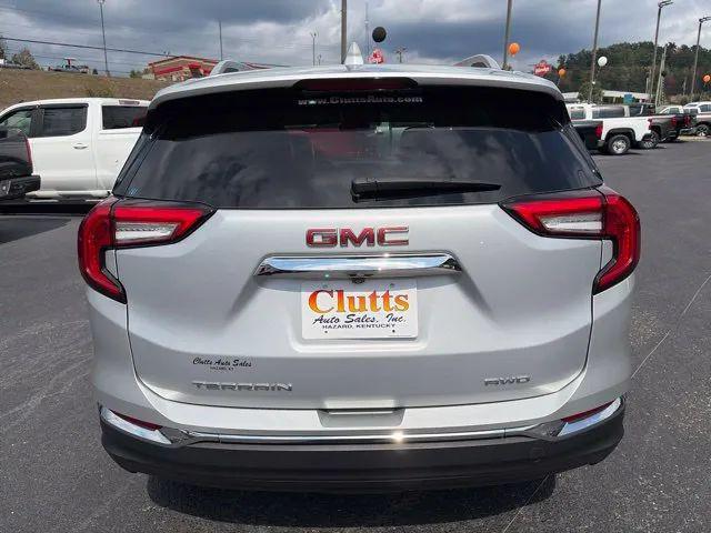2022 GMC Terrain AWD SLT