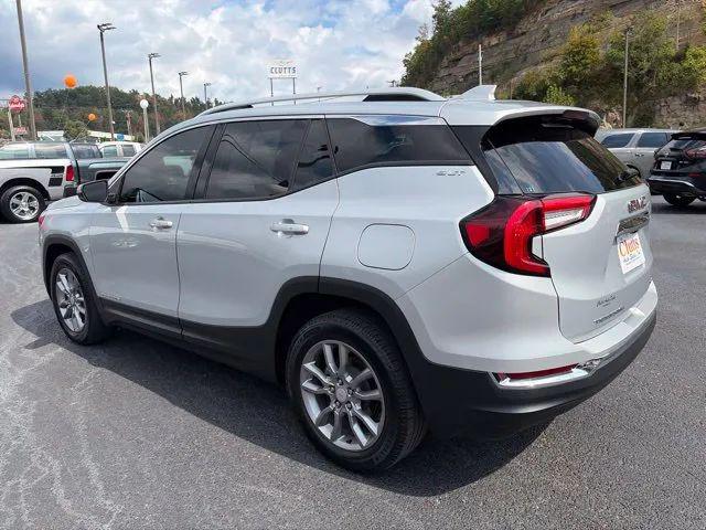 2022 GMC Terrain AWD SLT